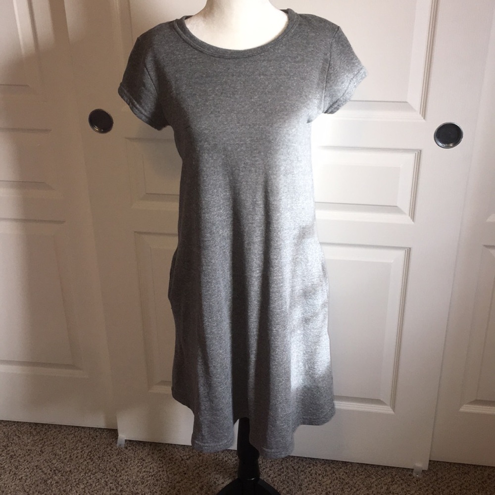 NWT CURRENT/ELLIOT  “the beach tee dress”